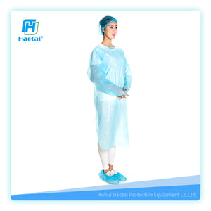 Disposable CPE Gown
