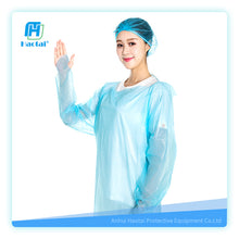 Load image into Gallery viewer, Disposable CPE Gown

