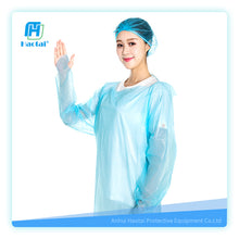 Load image into Gallery viewer, Disposable CPE Gown