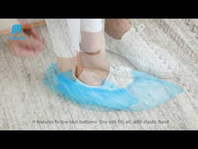 Load and play video in Gallery viewer, Disposable Shoe Cover
